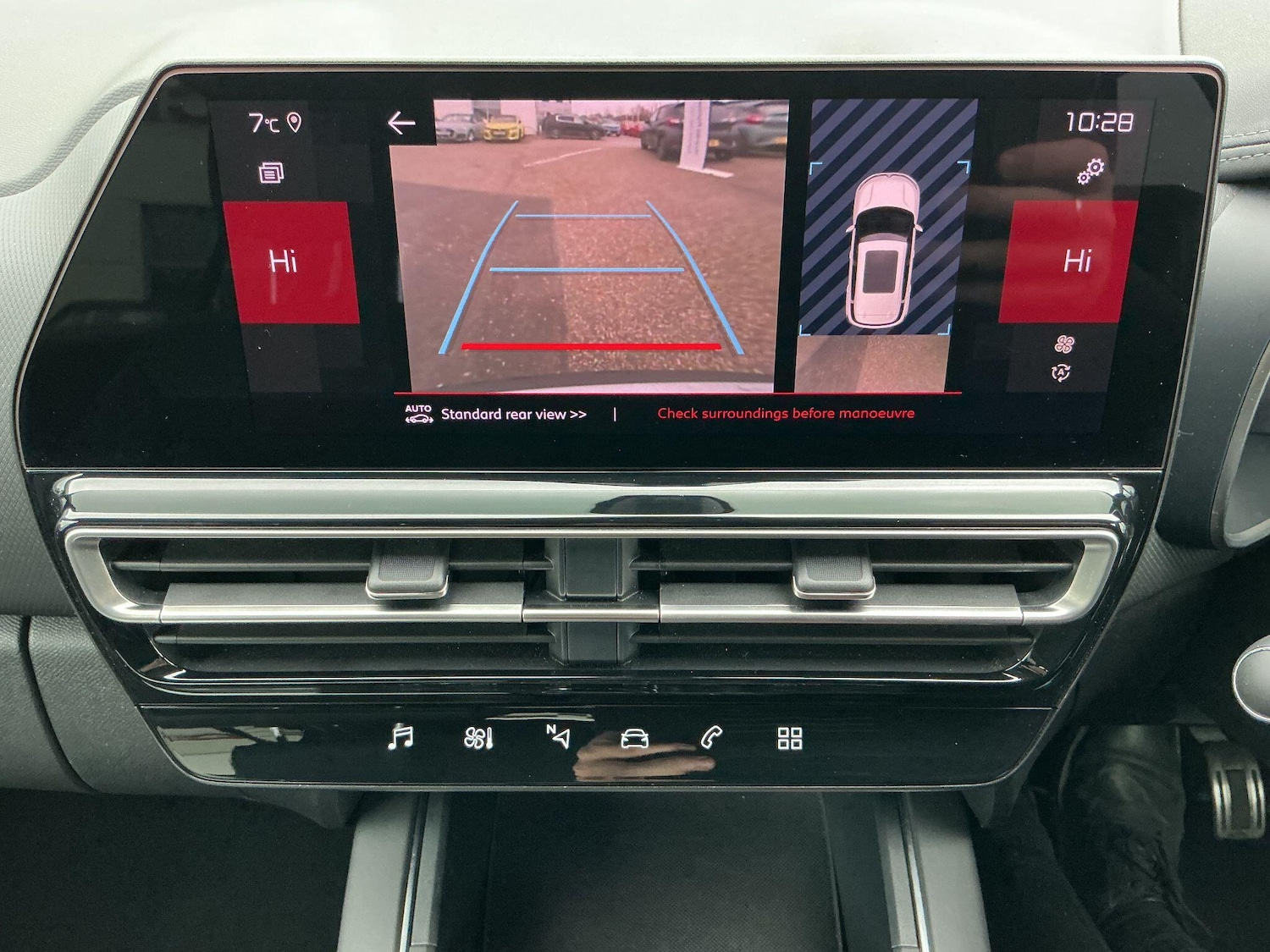 Used Citroen C5 Aircross 2023 for sale - 77709562: Photo 25