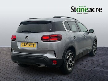 Used Citroen C5 Aircross 2023 for sale - 77709562: Photo