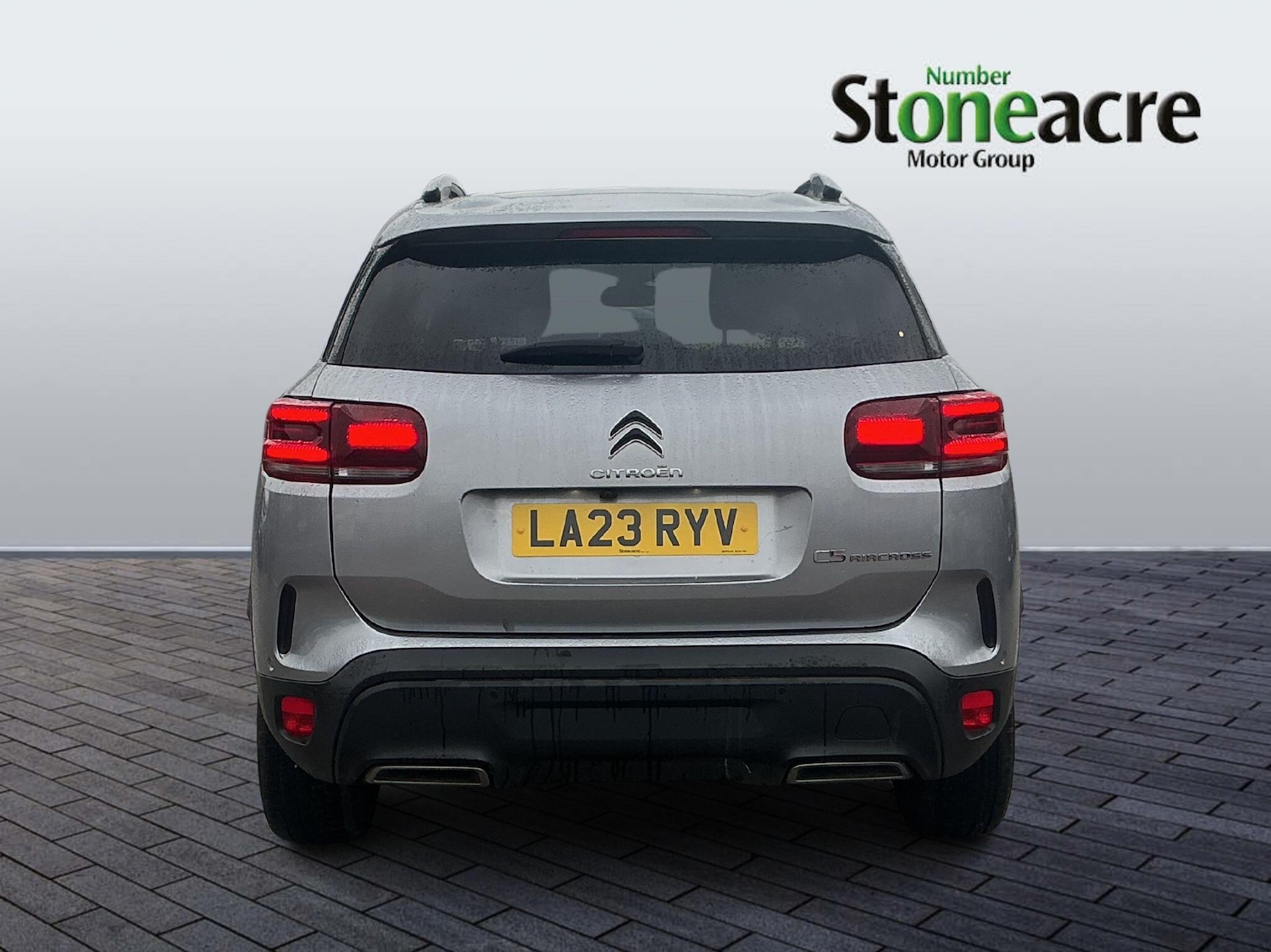 Used Citroen C5 Aircross 2023 for sale - 77709562: Photo 4