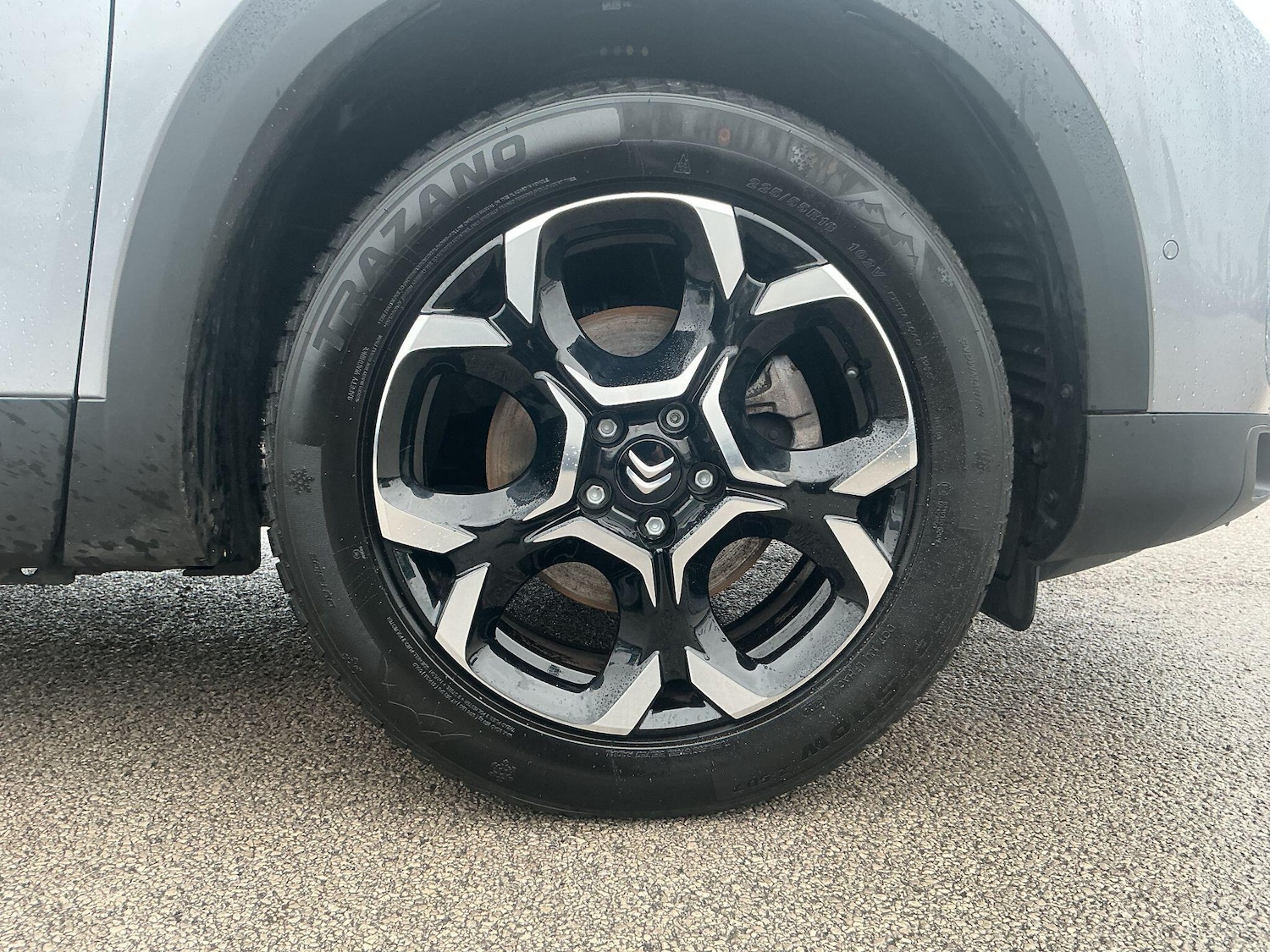 Used Citroen C5 Aircross 2023 for sale - 77709562: Photo 9