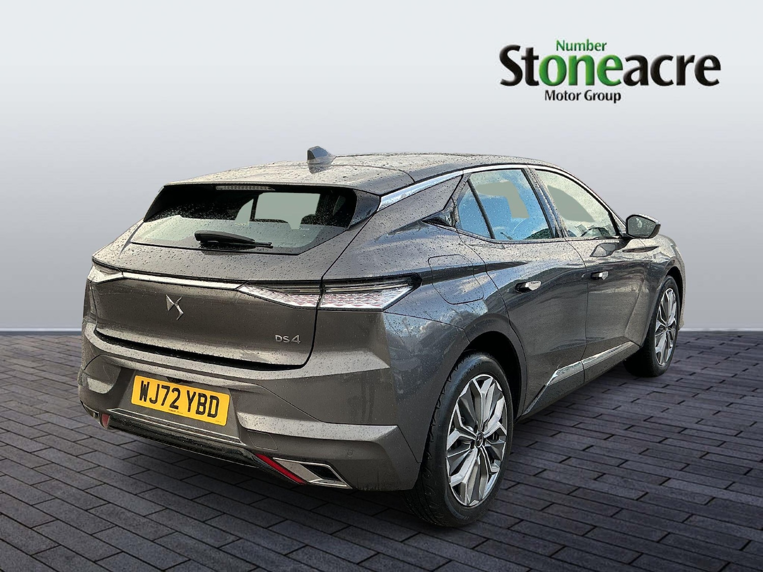 Used DS Automobiles DS 4 2022 for sale - 76850540: Photo 3