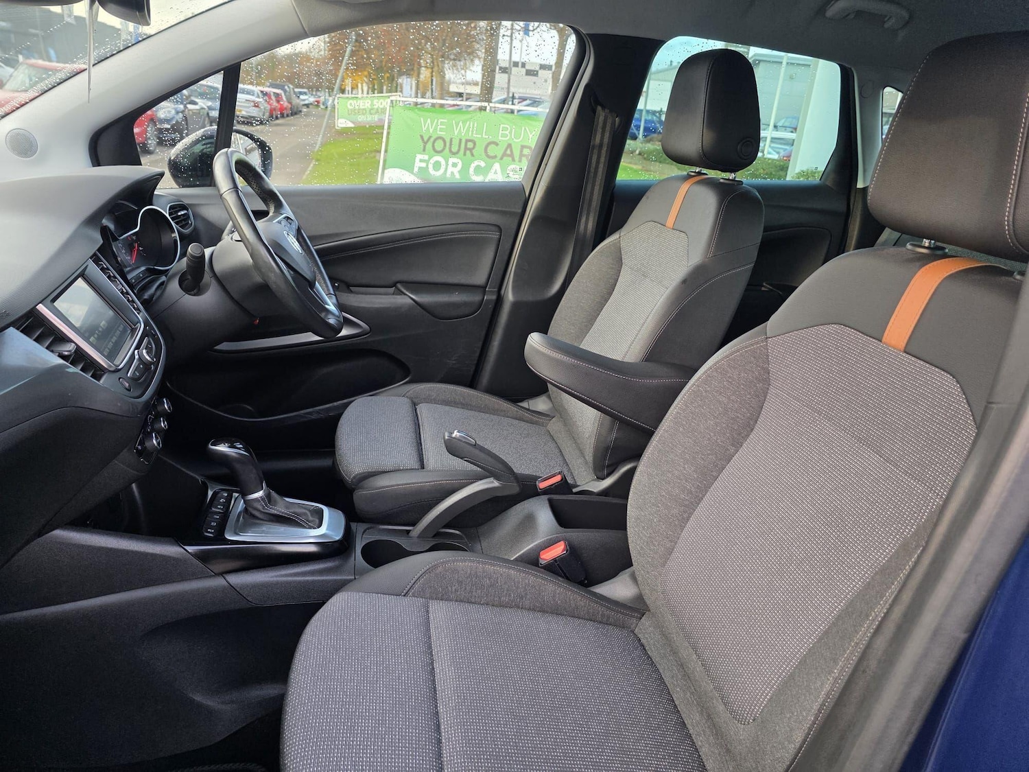 Used Vauxhall Crossland 2021 for sale - 77101972: Photo 14