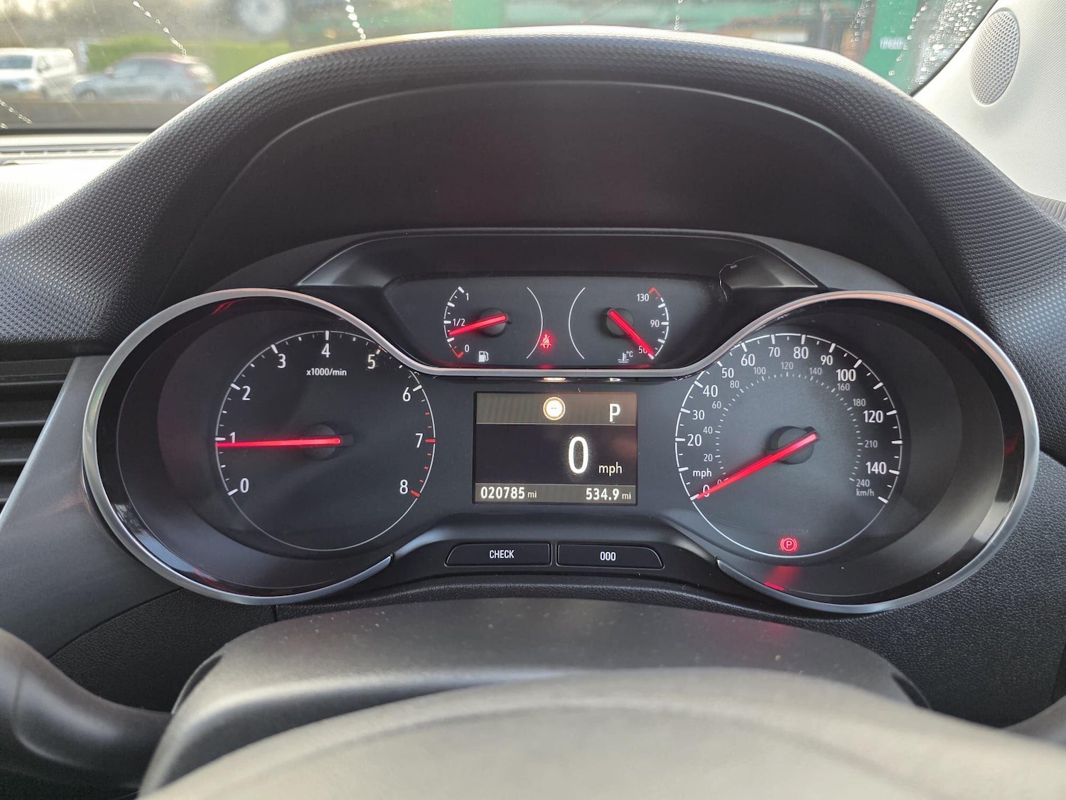 Used Vauxhall Crossland 2021 for sale - 77101972: Photo 17