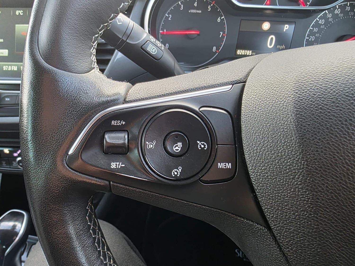 Used Vauxhall Crossland 2021 for sale - 77101972: Photo 18