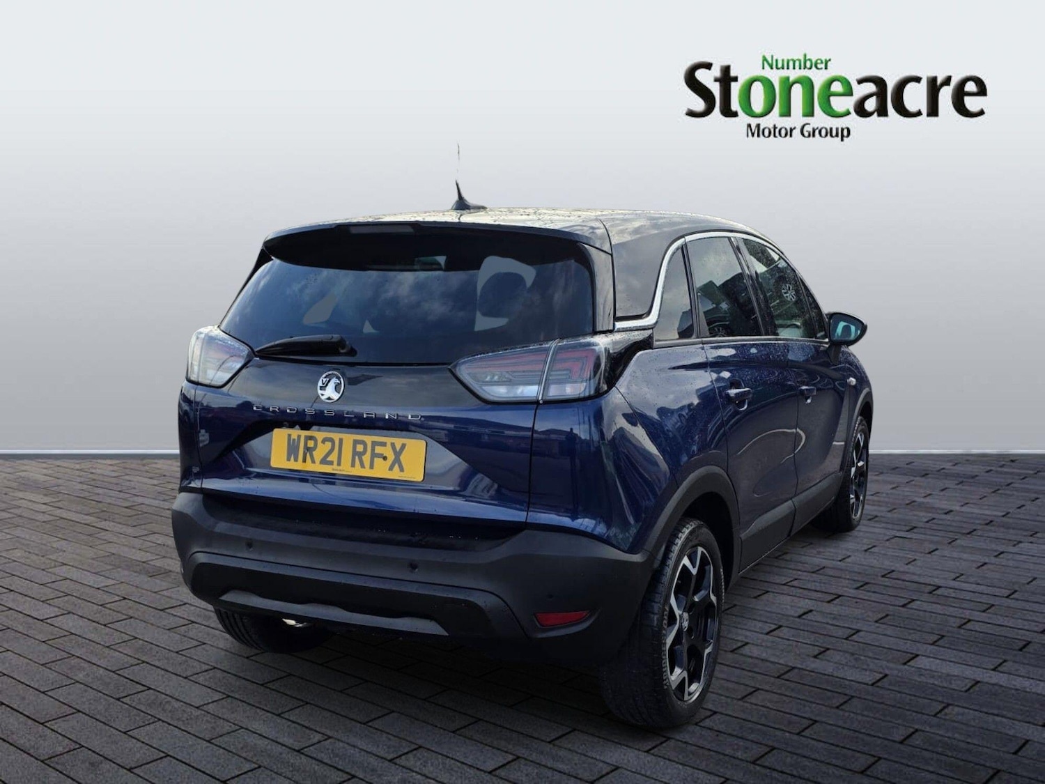 Used Vauxhall Crossland 2021 for sale - 77101972: Photo 3