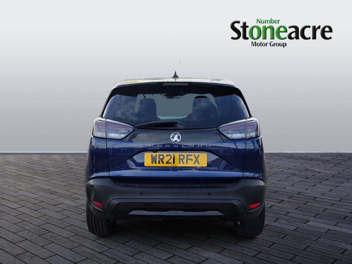 Used Vauxhall Crossland 2021 for sale - 77101972: Photo 4