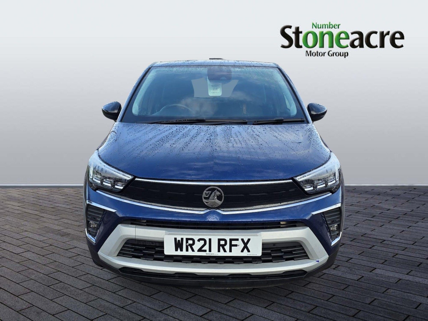 Used Vauxhall Crossland 2021 for sale - 77101972: Photo 8