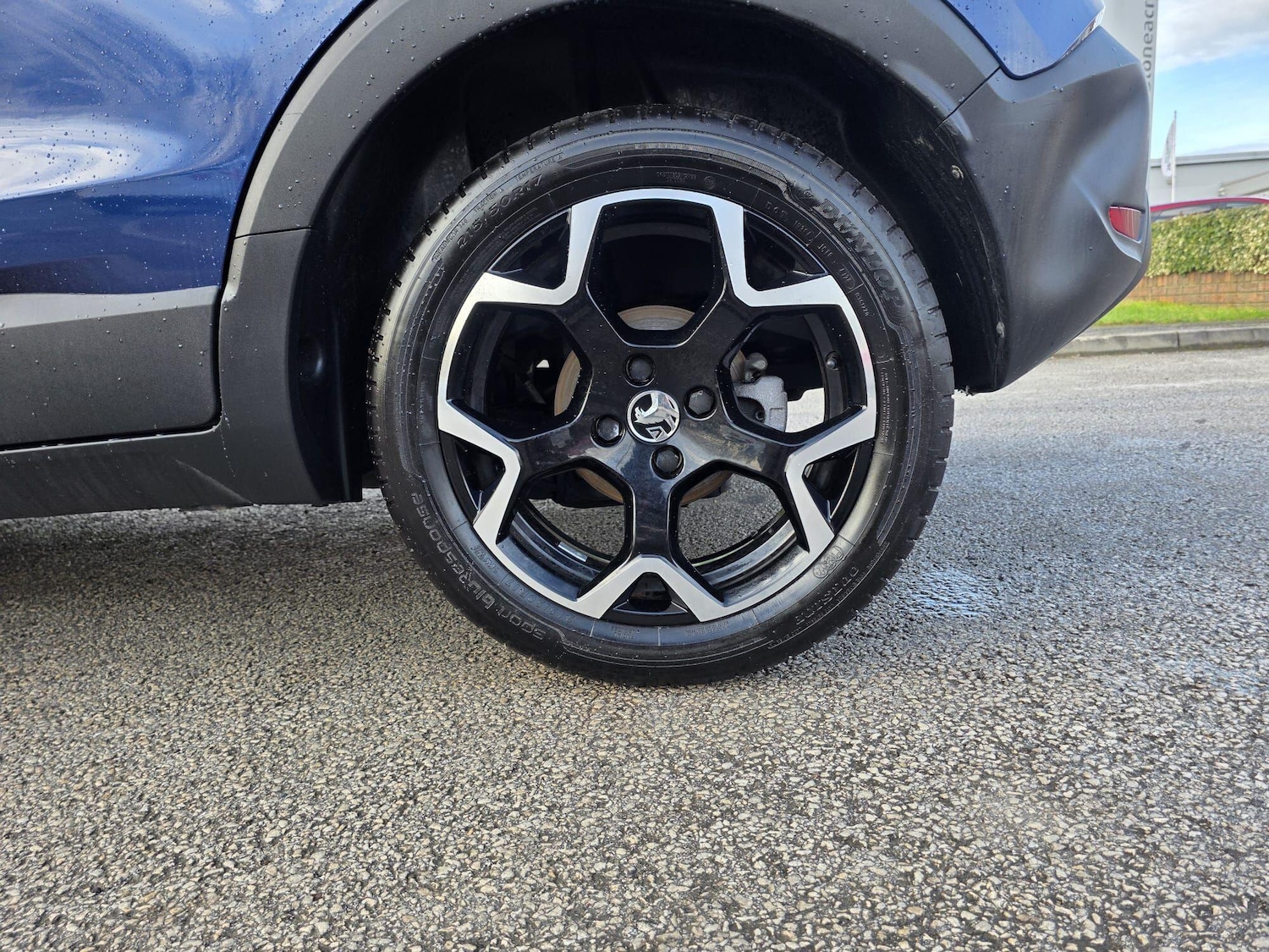 Used Vauxhall Crossland 2021 for sale - 77101972: Photo 9