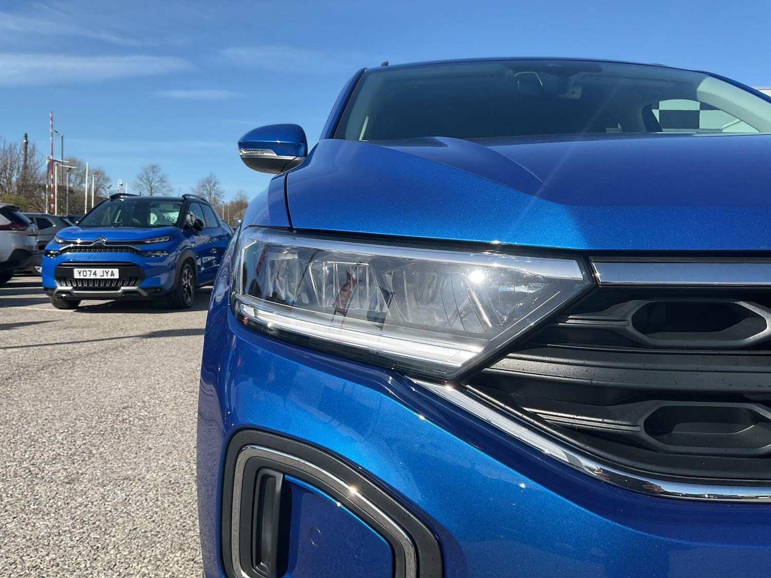 Used Volkswagen T-Roc for sale - 78127313: Photo 11