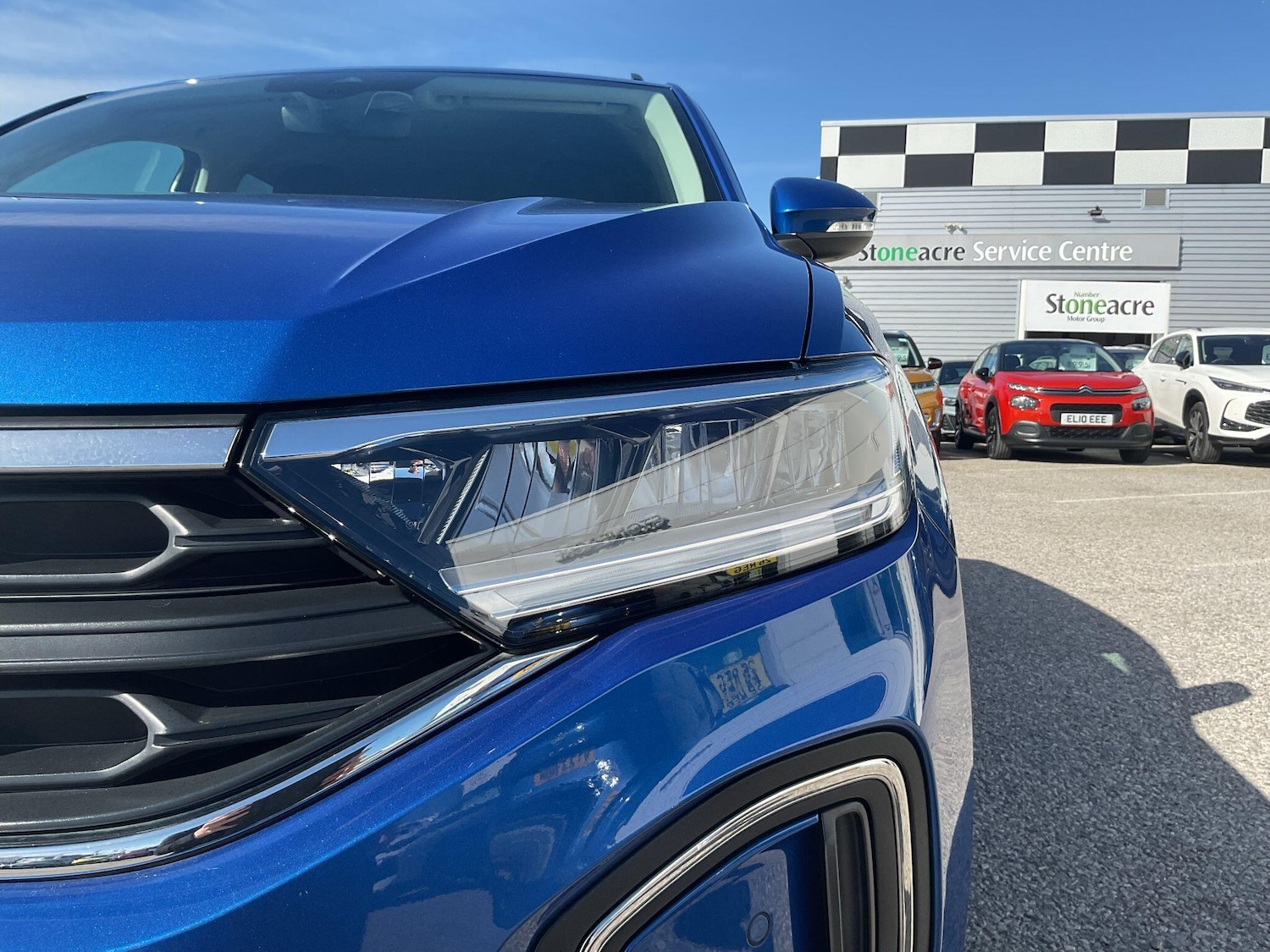 Used Volkswagen T-Roc for sale - 78127313: Photo 13