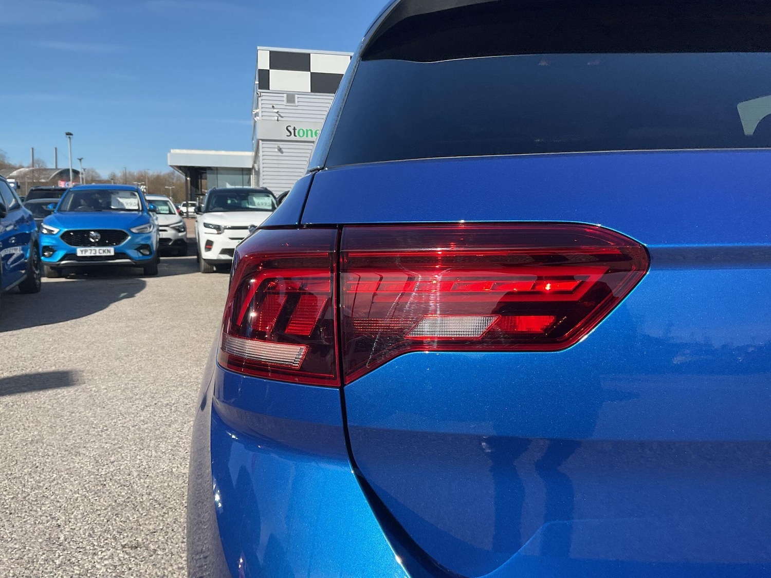 Used Volkswagen T-Roc for sale - 78127313: Photo 14