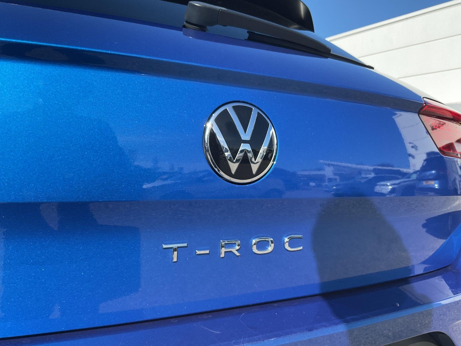 Used Volkswagen T-Roc for sale - 78127313: Photo 15