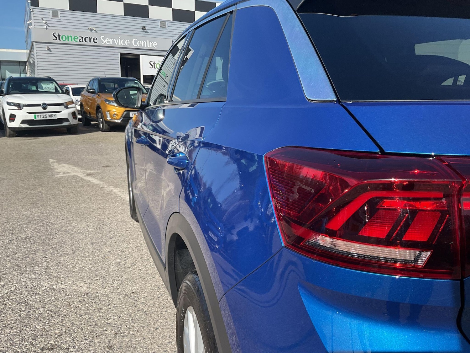 Used Volkswagen T-Roc for sale - 78127313: Photo 16