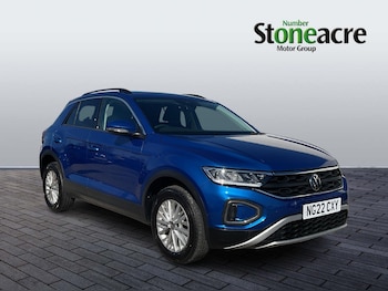 Volkswagen T-Roc feature image