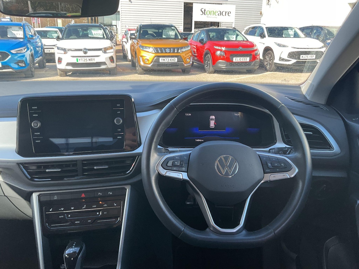 Used Volkswagen T-Roc for sale - 78127313: Photo 26