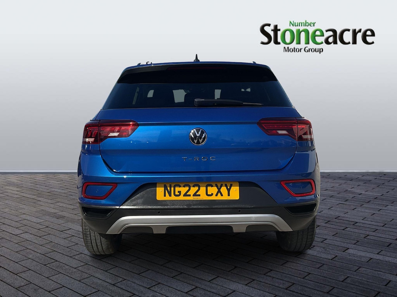 Used Volkswagen T-Roc for sale - 78127313: Photo 4