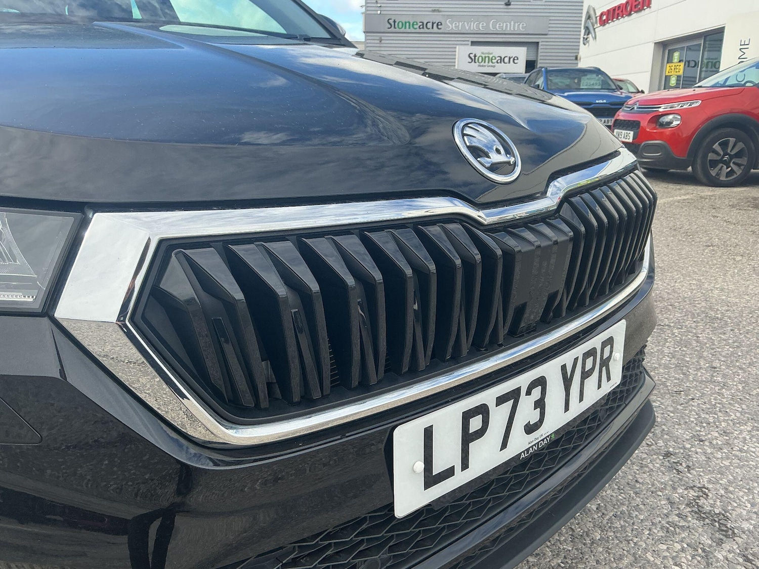 Used Skoda Karoq 2024 for sale - 78034383: Photo 12