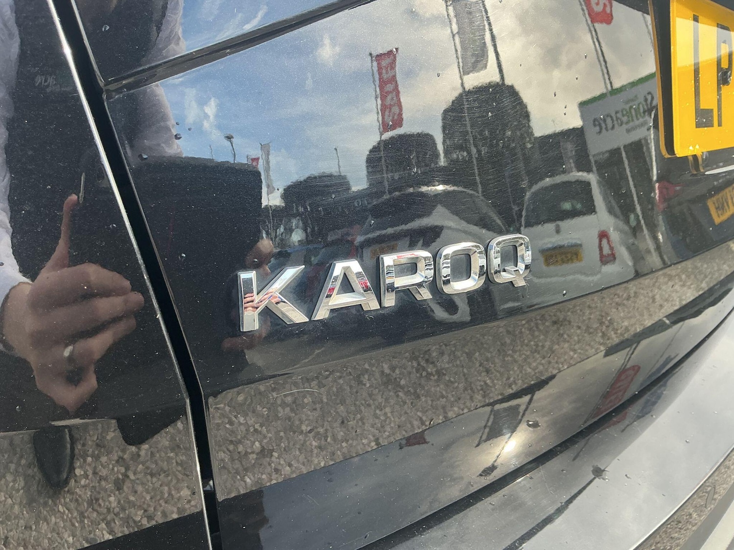 Used Skoda Karoq 2024 for sale - 78034383: Photo 16