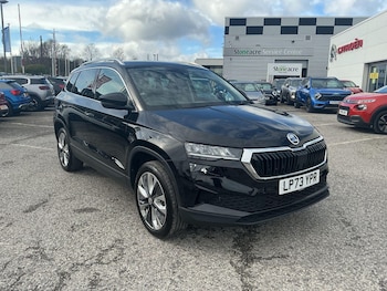 Skoda Karoq feature image
