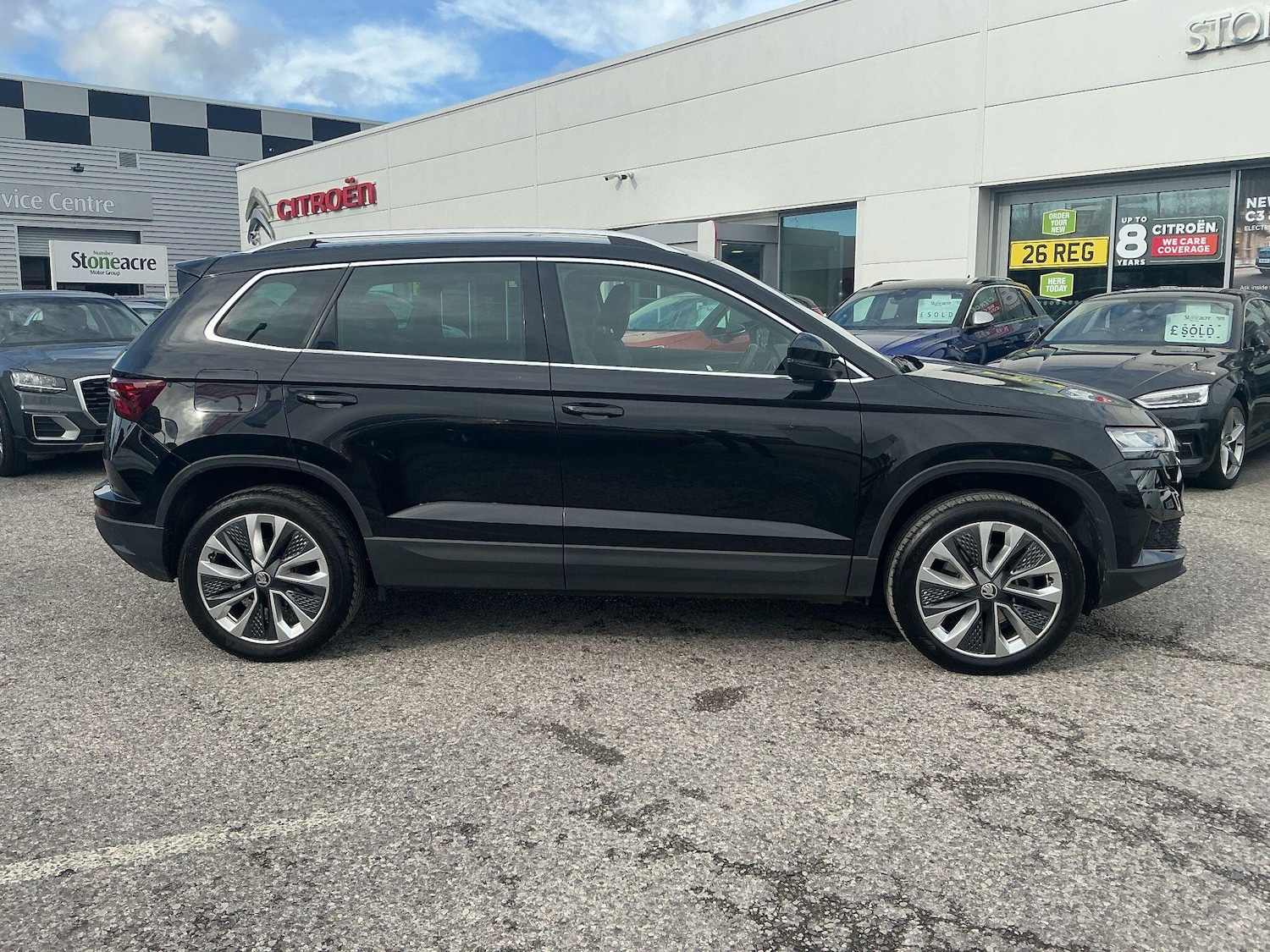 Used Skoda Karoq 2024 for sale - 78034383: Photo 2