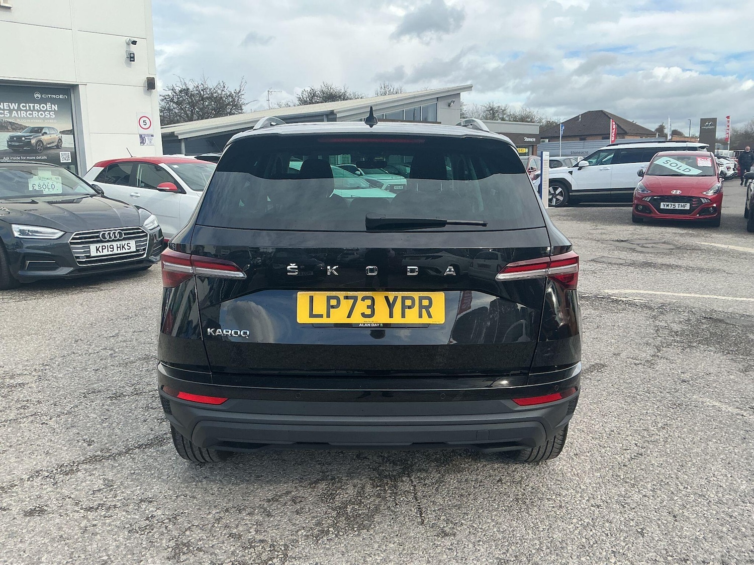 Used Skoda Karoq 2024 for sale - 78034383: Photo 4