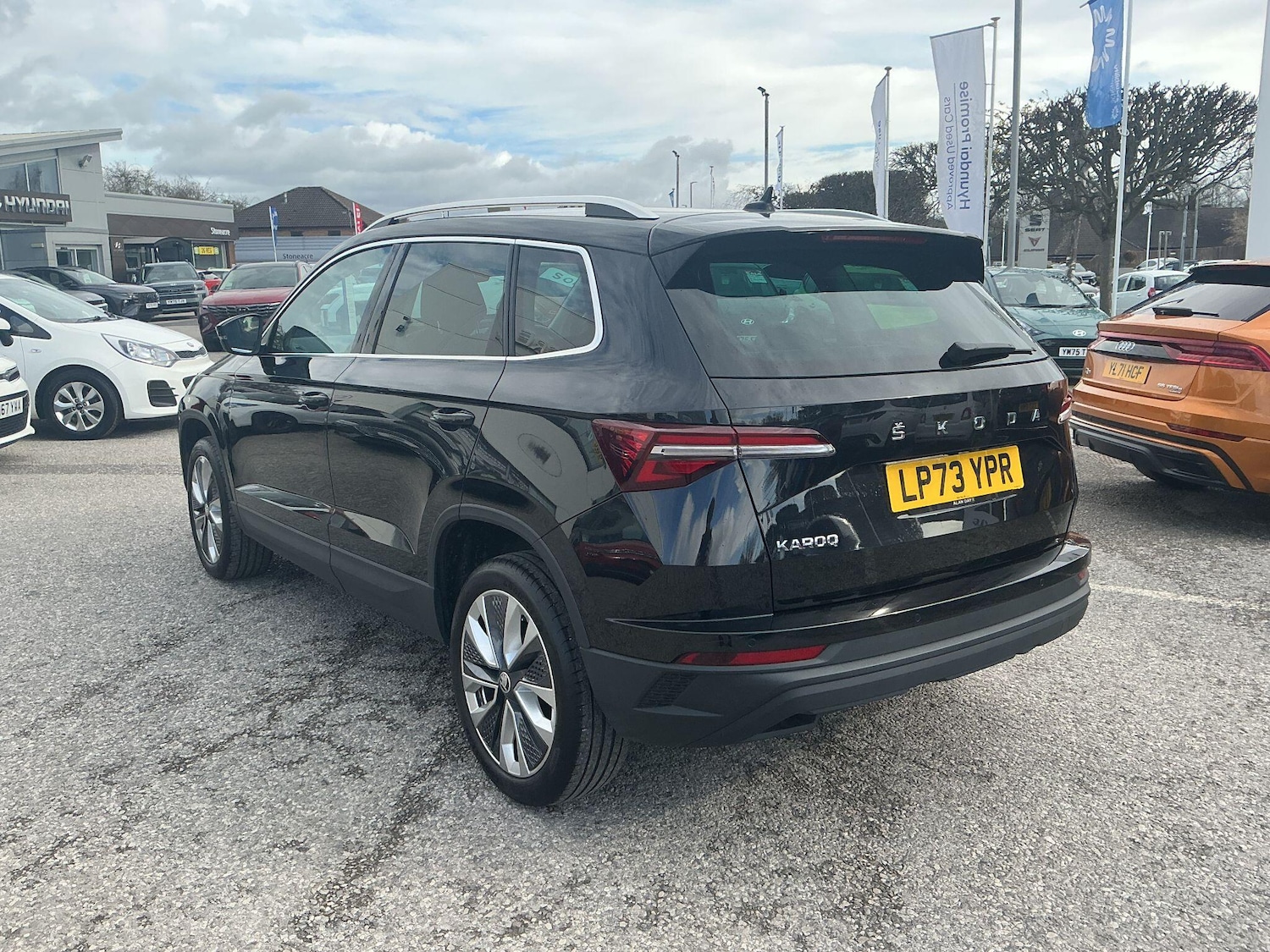 Used Skoda Karoq 2024 for sale - 78034383: Photo 5