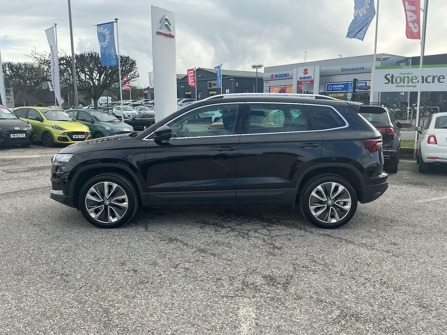Used Skoda Karoq 2024 for sale - 78034383: Photo 6