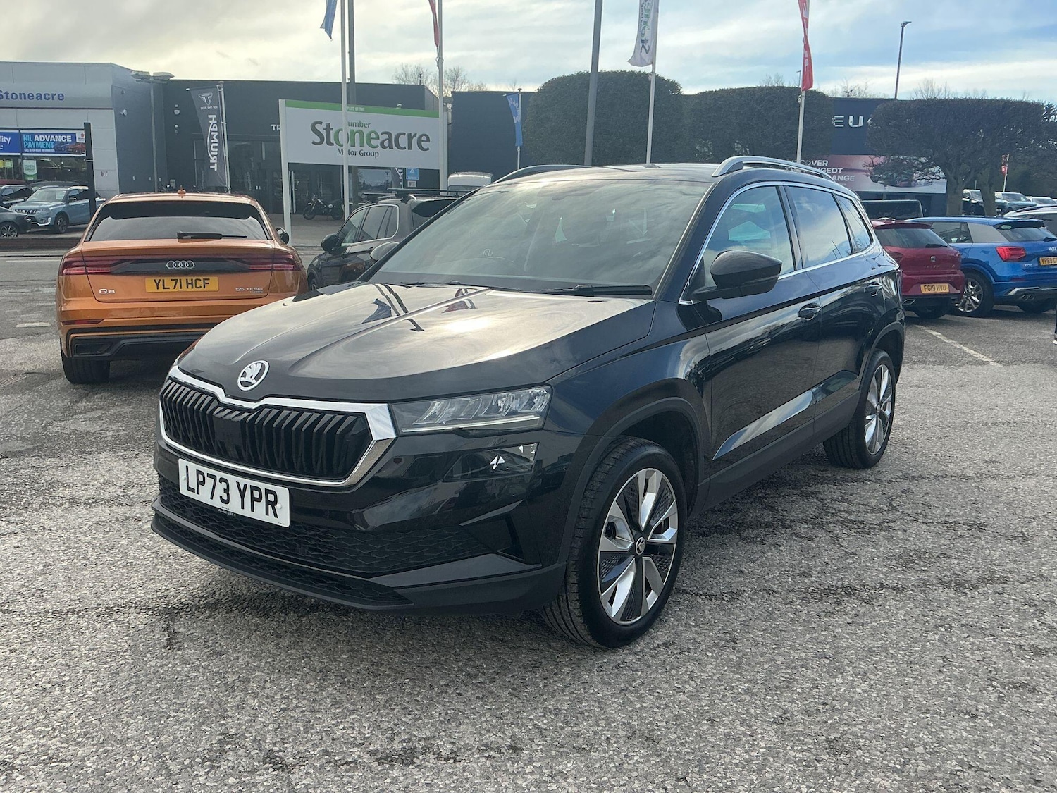 Used Skoda Karoq 2024 for sale - 78034383: Photo 7