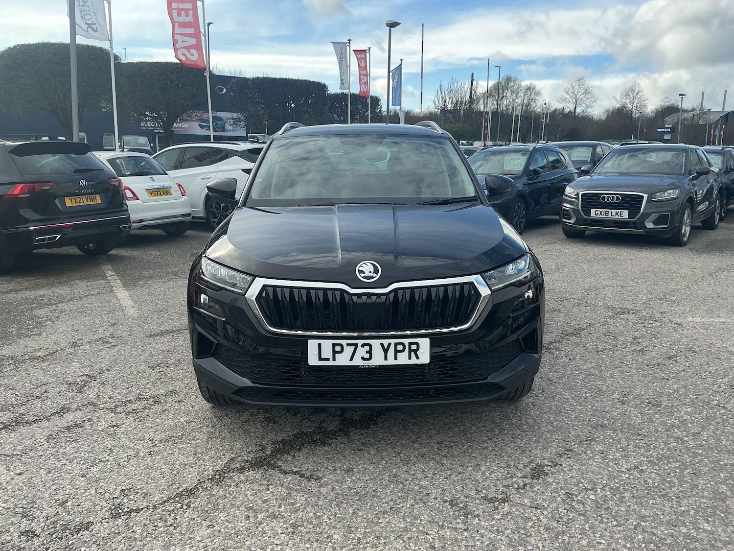 Used Skoda Karoq 2024 for sale - 78034383: Photo 8