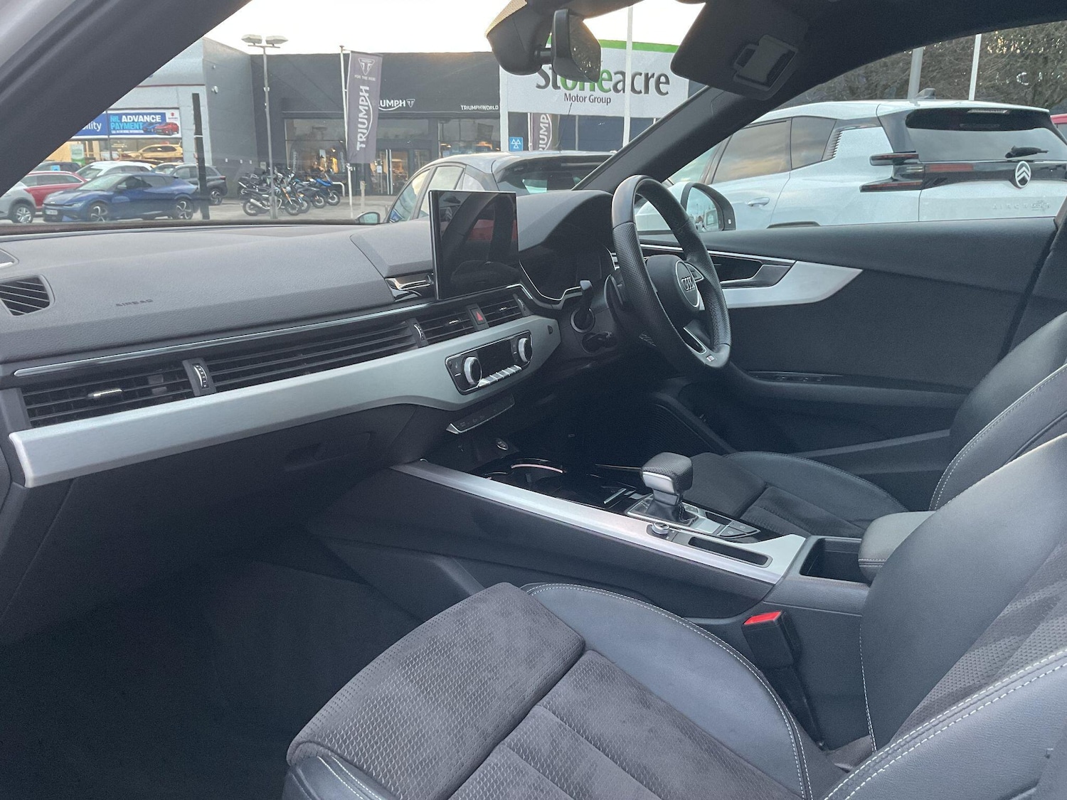 Used Audi A4 2021 for sale - 76926985: Photo 12