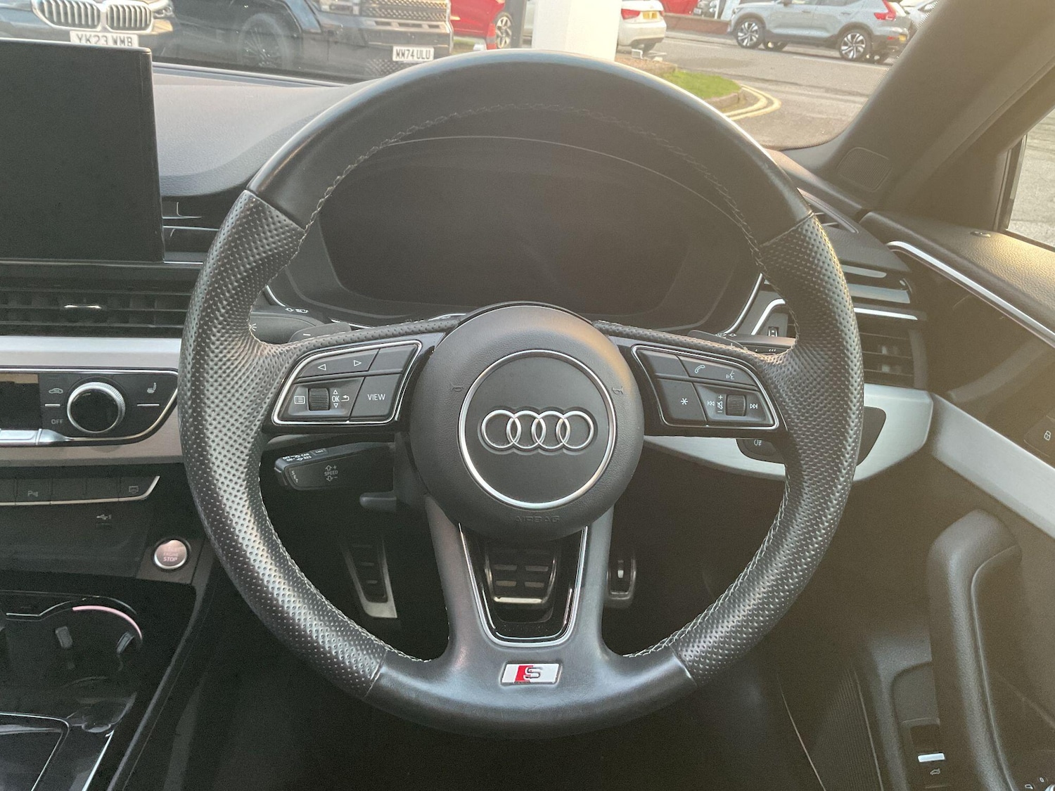 Used Audi A4 2021 for sale - 76926985: Photo 14