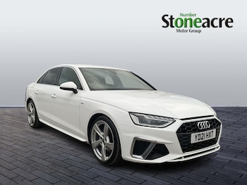 2021 (21) - 35 TDI S Line 4dr S Tronic