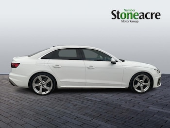 Used Audi A4 2021 for sale - 76926985: Photo