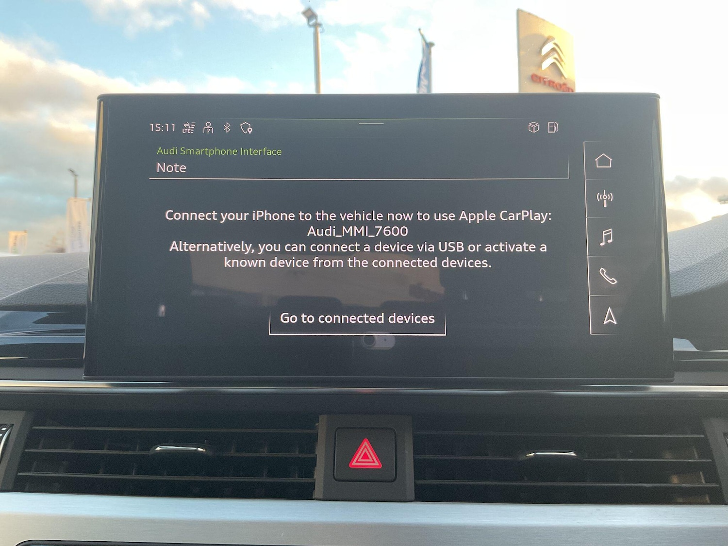 Used Audi A4 2021 for sale - 76926985: Photo 35