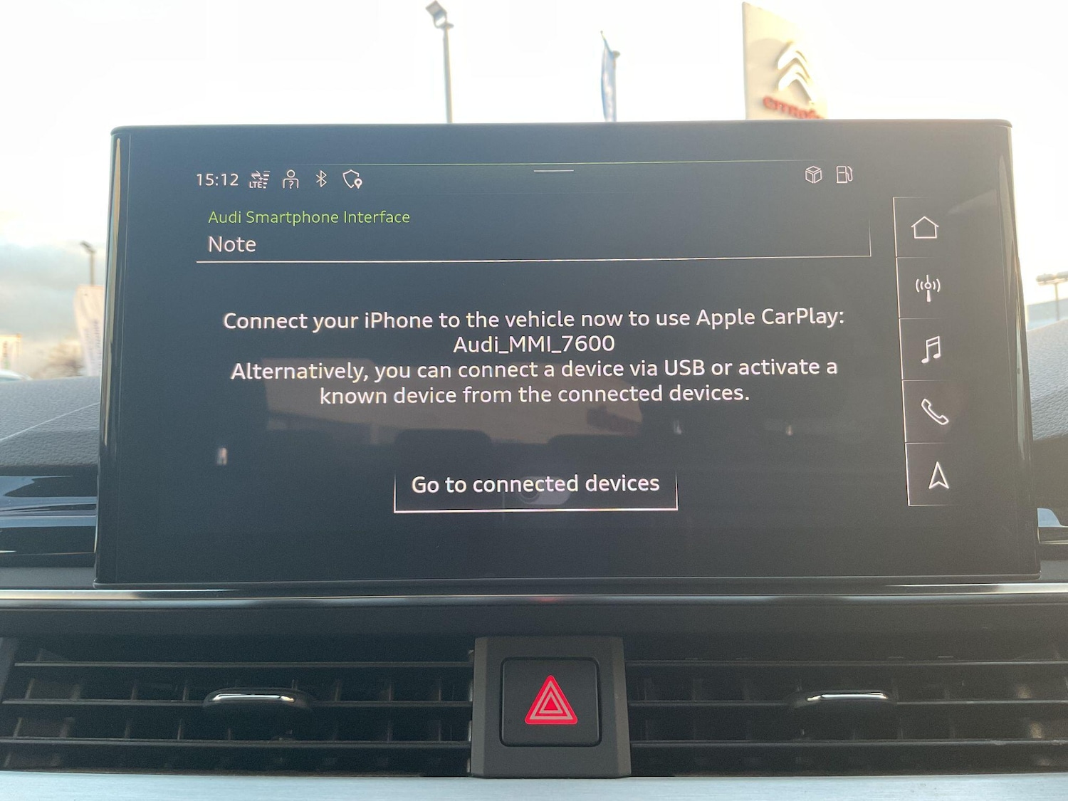 Used Audi A4 2021 for sale - 76926985: Photo 36