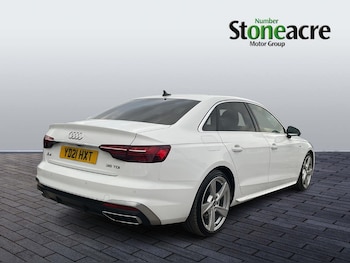 Used Audi A4 2021 for sale - 76926985: Photo