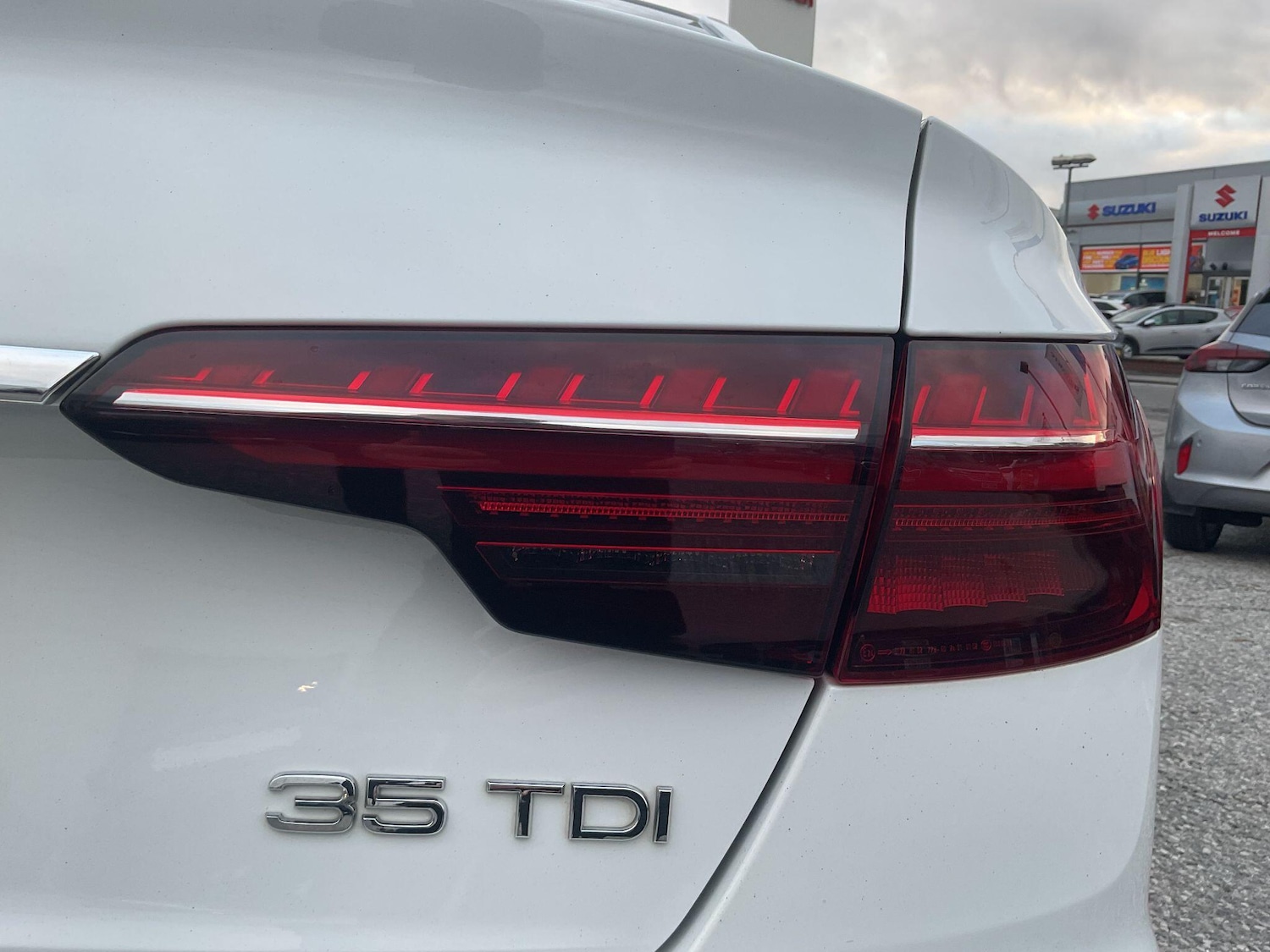 Used Audi A4 2021 for sale - 76926985: Photo 44