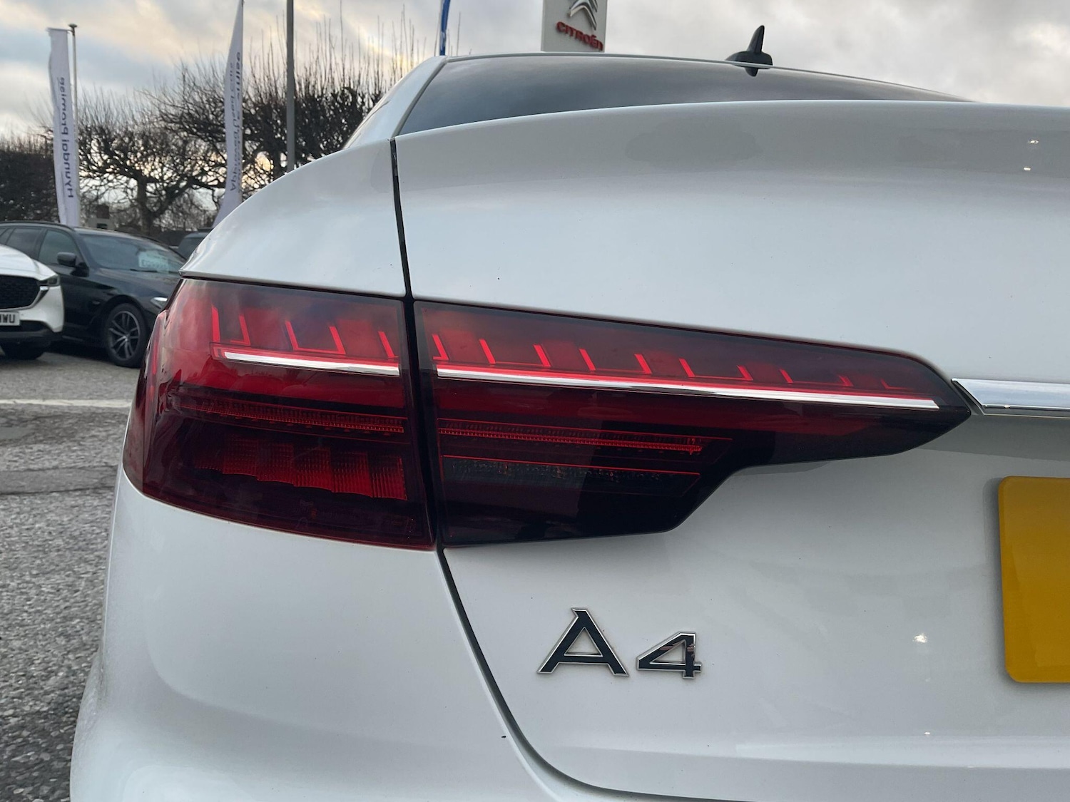 Used Audi A4 2021 for sale - 76926985: Photo 45