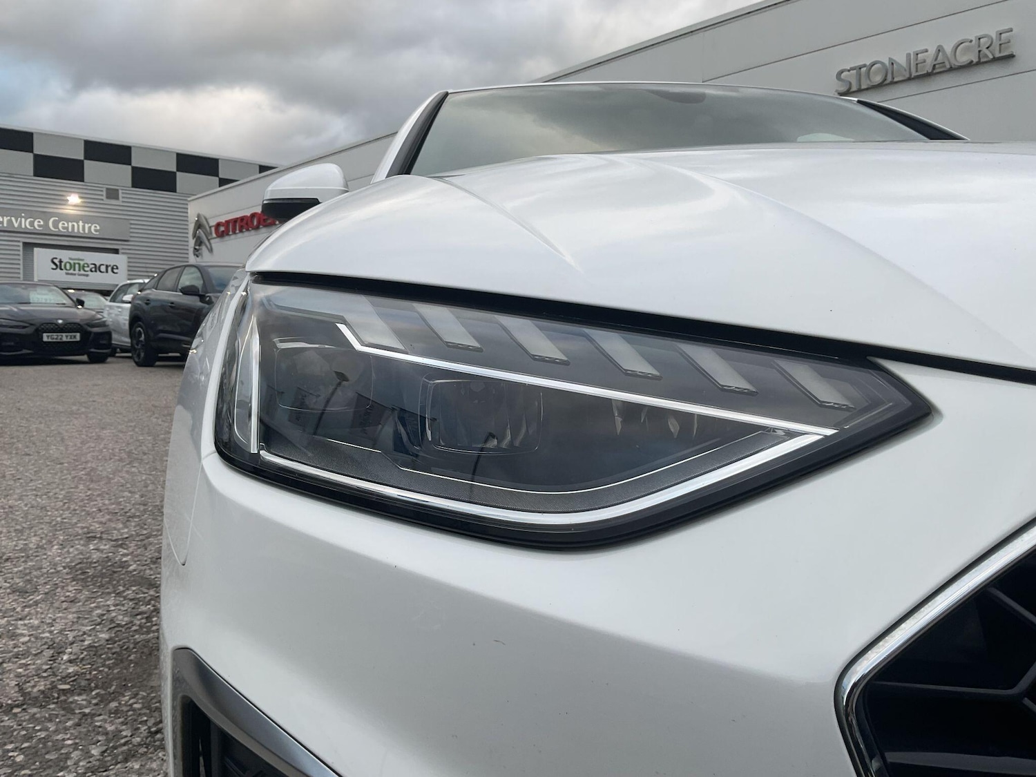 Used Audi A4 2021 for sale - 76926985: Photo 47