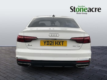 Used Audi A4 2021 for sale - 76926985: Photo