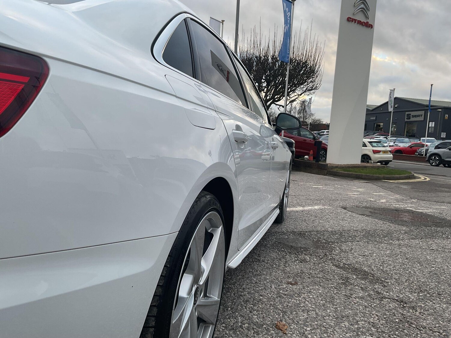 Used Audi A4 2021 for sale - 76926985: Photo 56