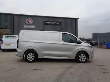 Used Ford Transit Custom 2024 for sale - 76307303: Photo