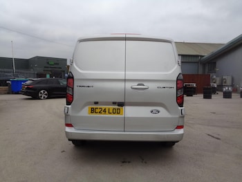 Used Ford Transit Custom 2024 for sale - 76307303: Photo