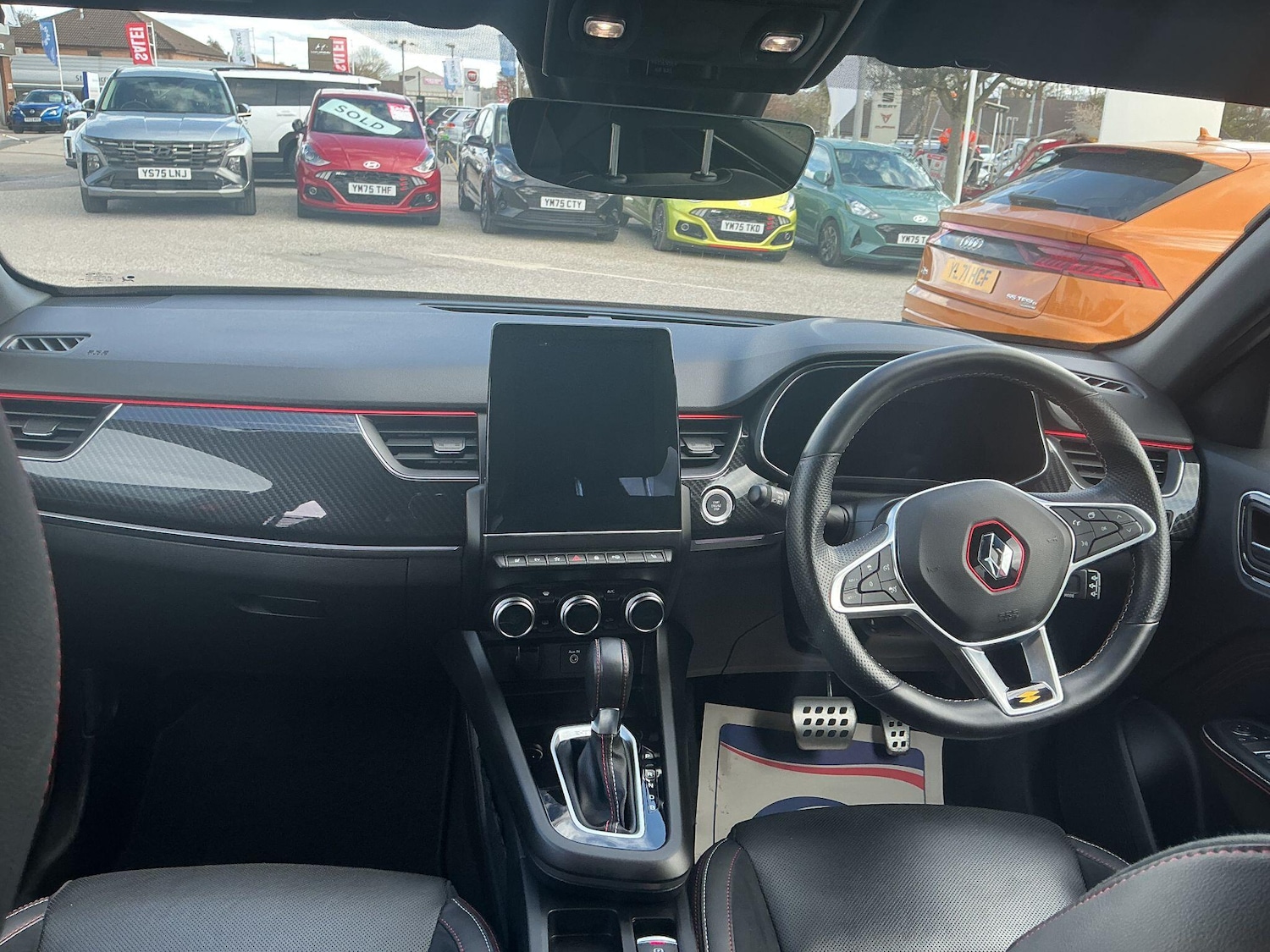 Used Renault Arkana for sale - 78127819: Photo 10