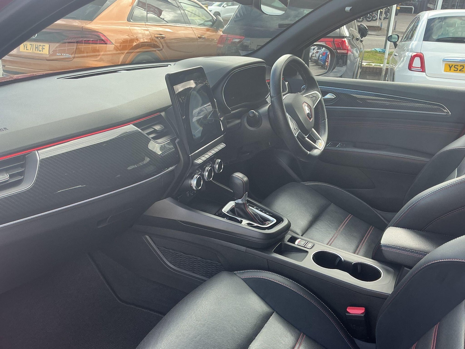 Used Renault Arkana for sale - 78127819: Photo 11