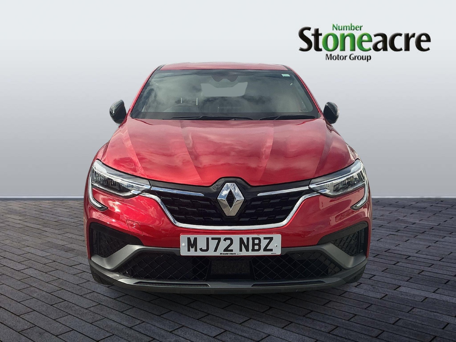 Used Renault Arkana for sale - 78127819: Photo 2