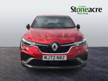 Used Renault Arkana 2023 for sale - 78127819: Photo