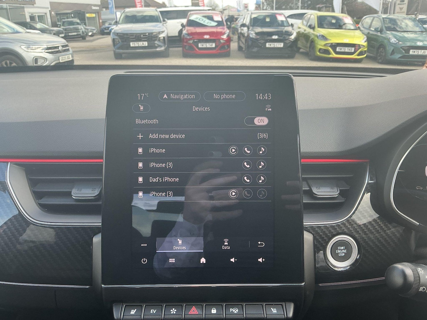 Used Renault Arkana for sale - 78127819: Photo 31