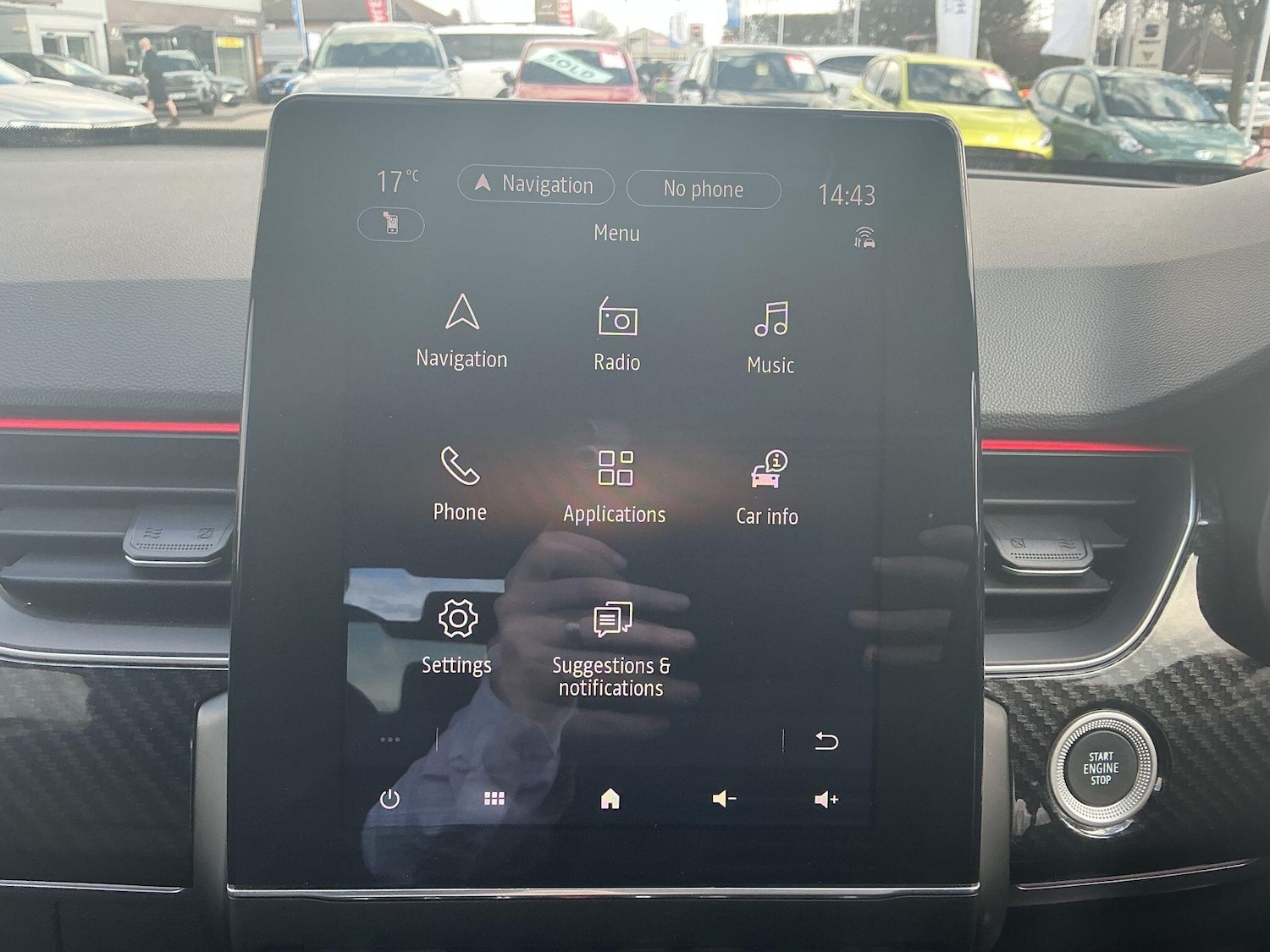 Used Renault Arkana for sale - 78127819: Photo 32