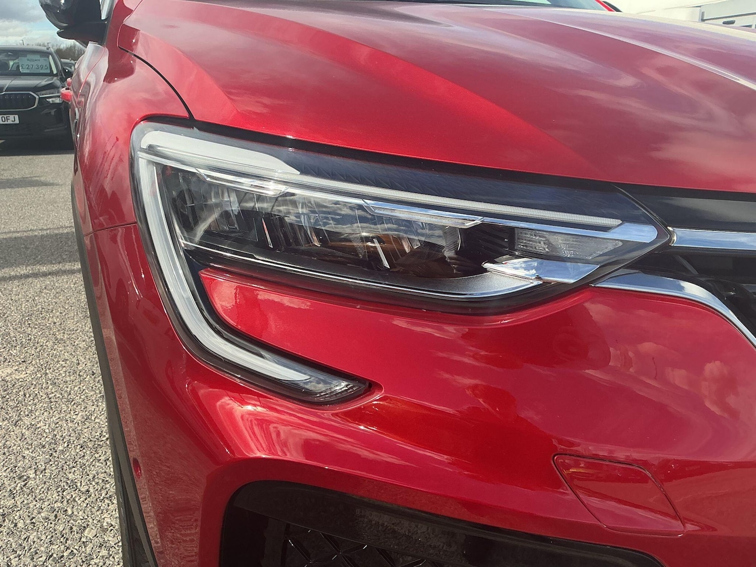 Used Renault Arkana for sale - 78127819: Photo 38